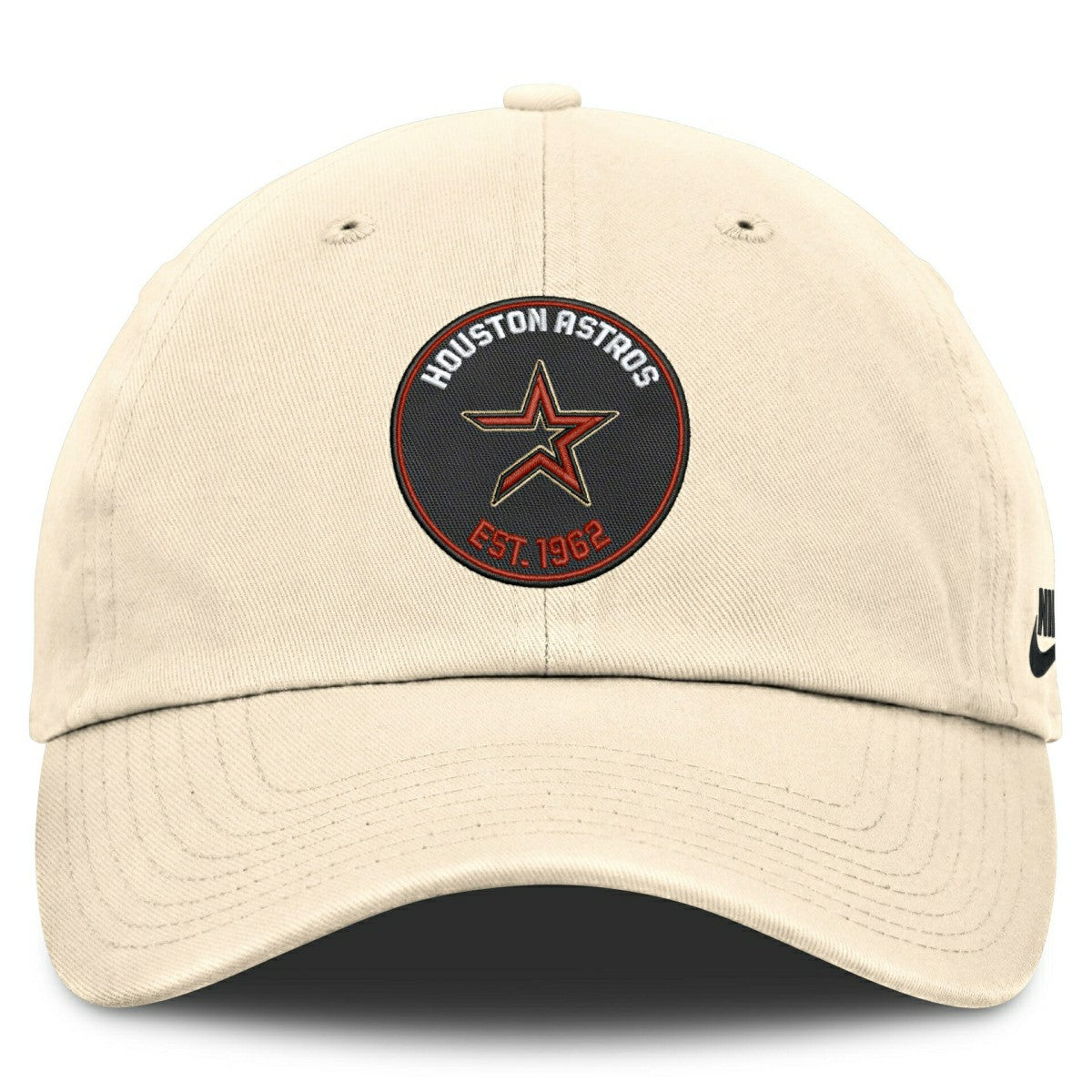 Houston Astros Cooperstown Club Adjustable Cap Natural - Taass for sale