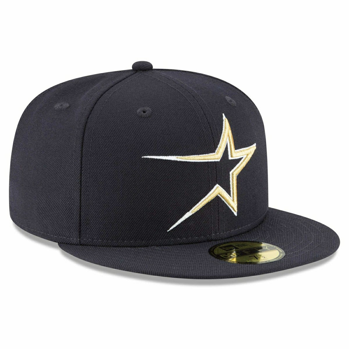 Houston Astros 1994 Cooperstown 59FIFTY Fitted MLB Cap Navy - Taass US