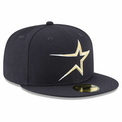 Houston Astros 1994 Cooperstown 59FIFTY Fitted MLB Cap Navy - Taass US