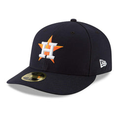 Houston Astros Authentic New Era Low Profile 59FIFTY MLB Cap Home - Taass on sale