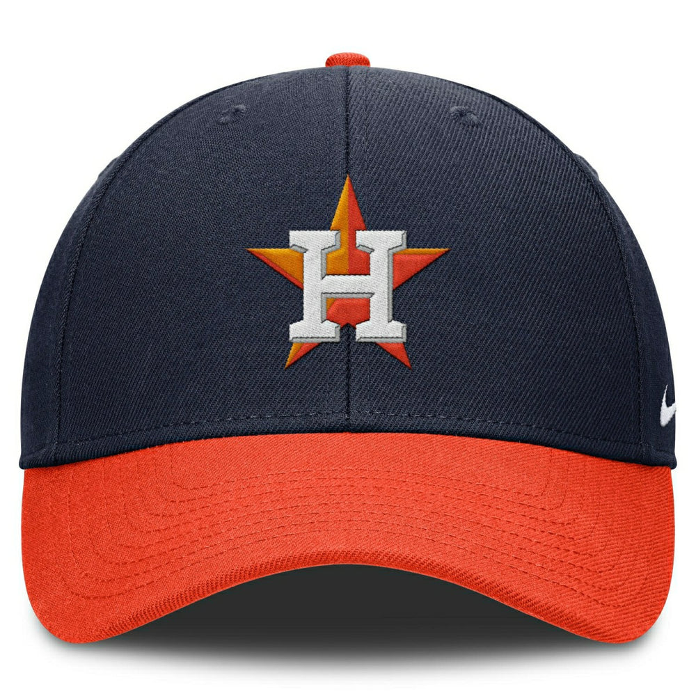 Houston Astros Nike Dri-FIT Club Adjustable Cap Navy - Taass Online