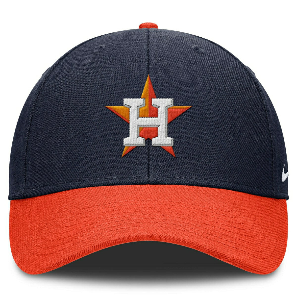 Houston Astros Nike Dri-FIT Club Adjustable Cap Navy - Taass Online
