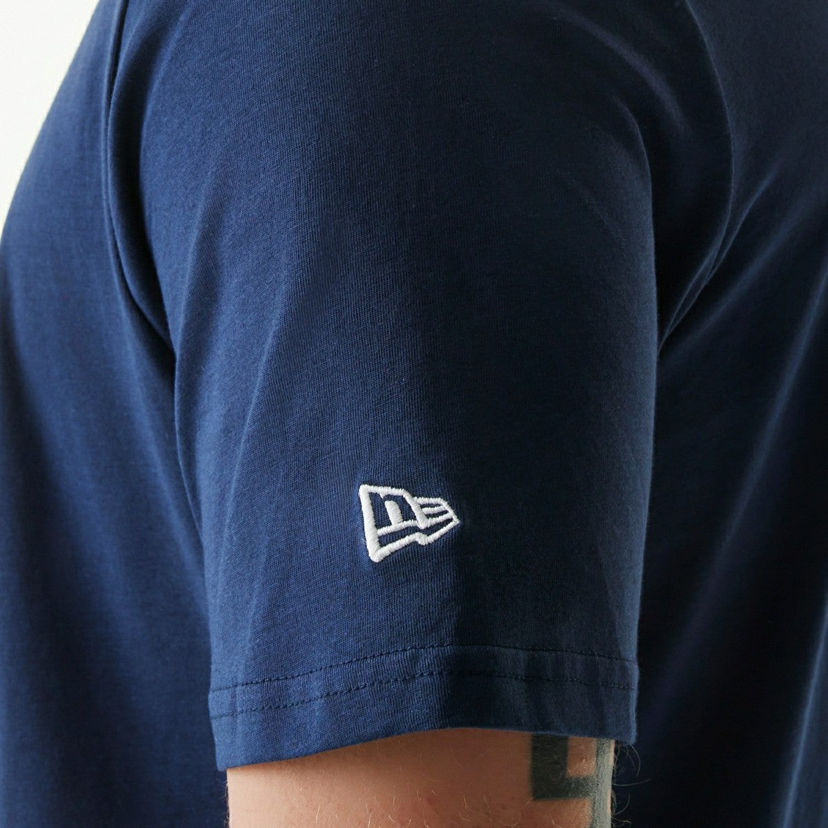 Houston Astros Team Logo New Era MLB T-Shirt Navy - Taass outlet