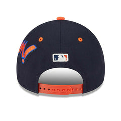 Houston Astros 2025 MLB Players' Weekend 9FORTY A-Frame Snapback Cap - Taass discount