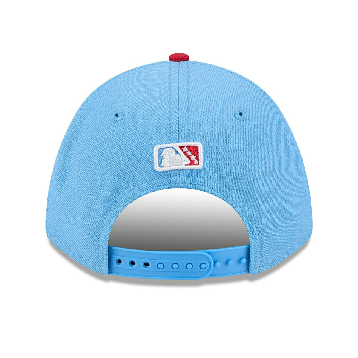 Corpus Christi Hooks Player Replica 9FORTY M-Crown Snapback MiLB Cap Blue - Taass US