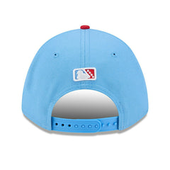 Corpus Christi Hooks Player Replica 9FORTY M-Crown Snapback MiLB Cap Blue - Taass US