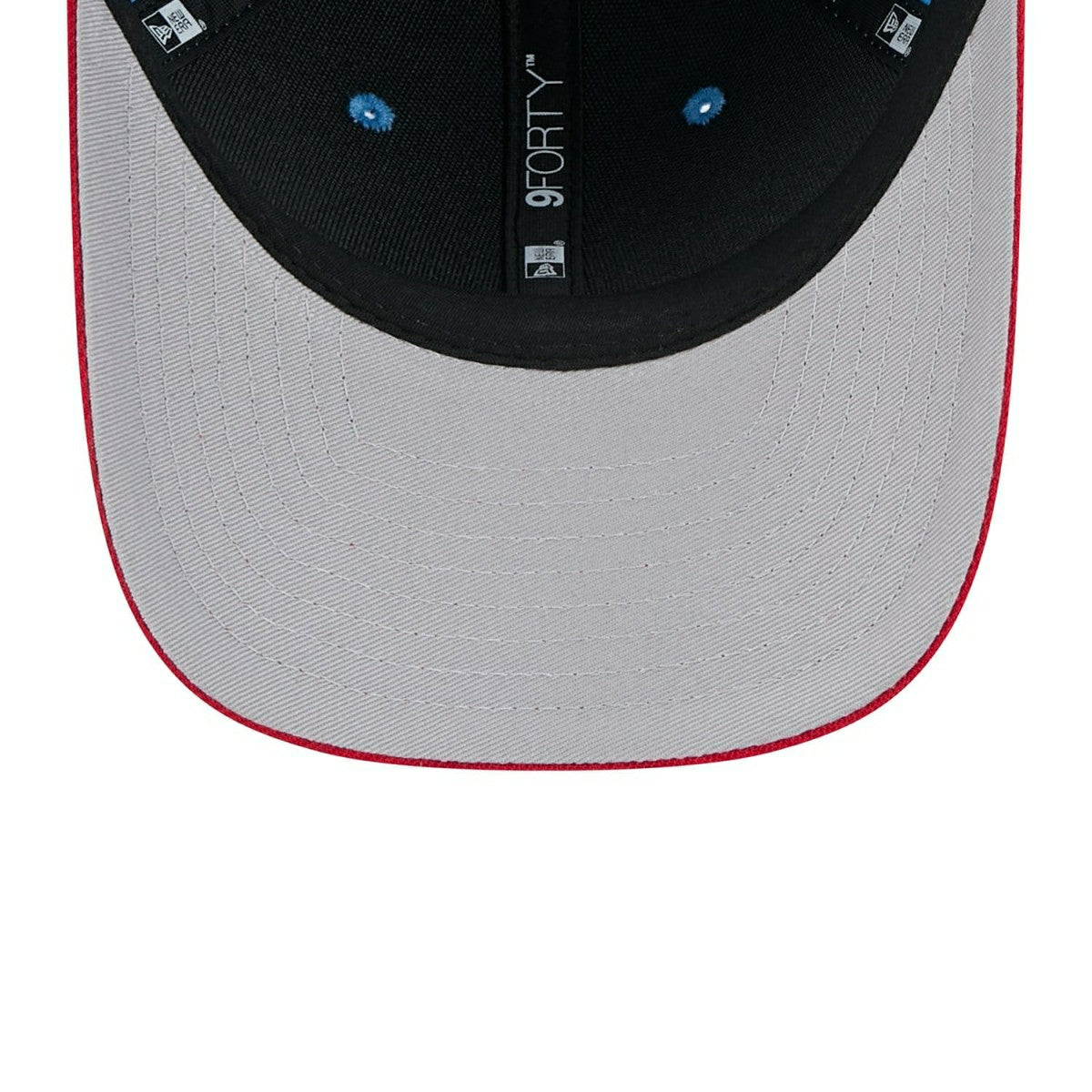 Corpus Christi Hooks Player Replica 9FORTY M-Crown Snapback MiLB Cap Blue - Taass US