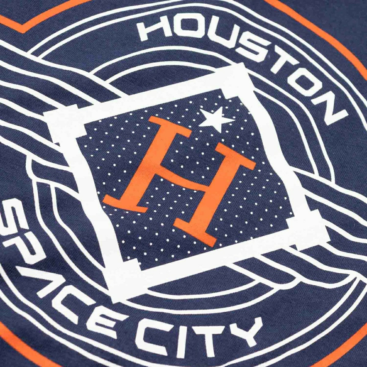 Houston Astros City Connect Nike MLB T-Shirt Navy - Taass sale