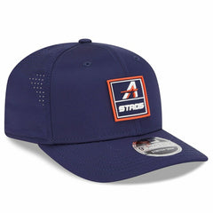 Houston Astros FP902 MLB City Connect Stretch-Snap 9SEVENTY Cap Navy - Taass Online