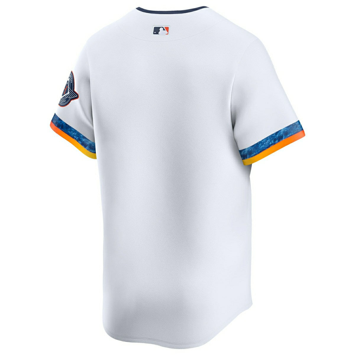Houston Astros City Connect Nike Limited MLB Jersey White - Taass outlet