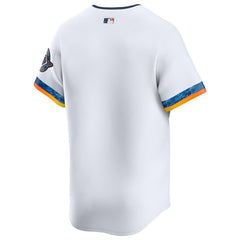 Houston Astros City Connect Nike Limited MLB Jersey White - Taass outlet