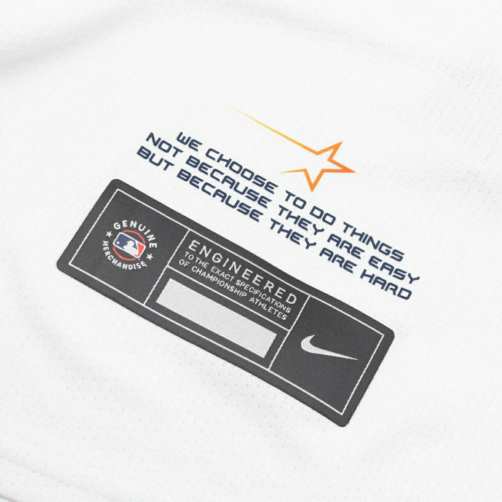 Houston Astros City Connect Nike Limited MLB Jersey White - Taass outlet
