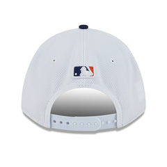 Houston Astros City Connect 2025 MLB Batting Practice 9FORTY M-Crown Snapback Cap White - Taass discount