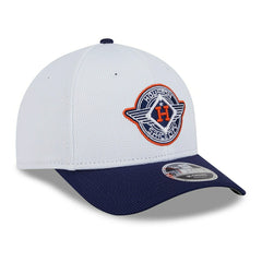 Houston Astros City Connect 2025 MLB Batting Practice 9FORTY M-Crown Snapback Cap White - Taass discount