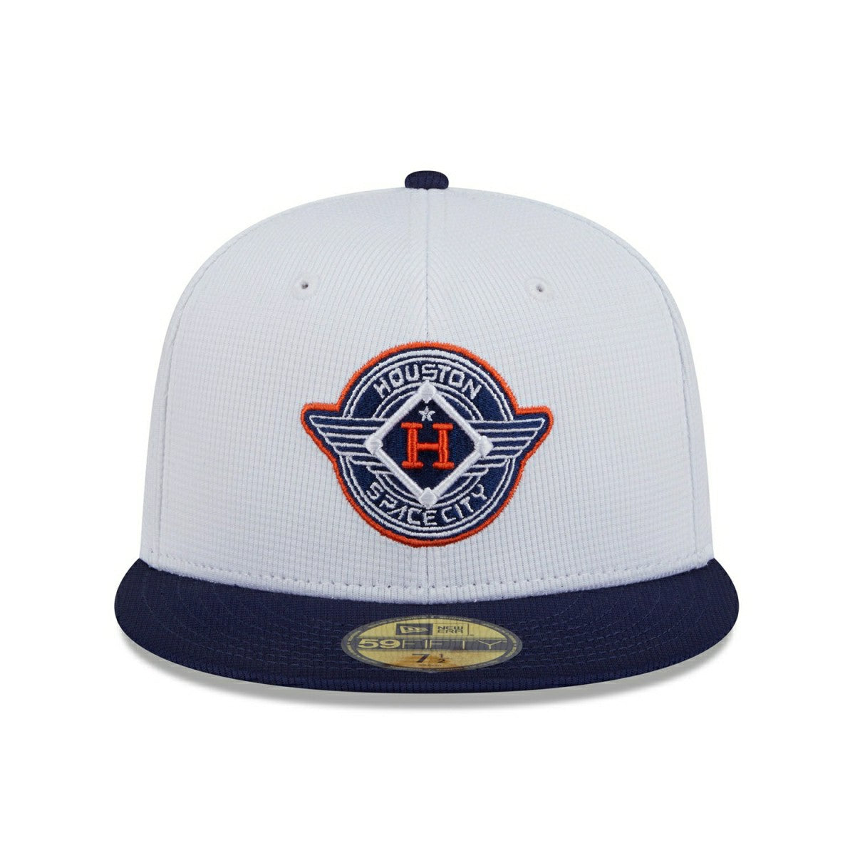 Houston Astros City Connect 2025 MLB Batting Practice New Era 59FIFTY Fitted Cap - Taass US