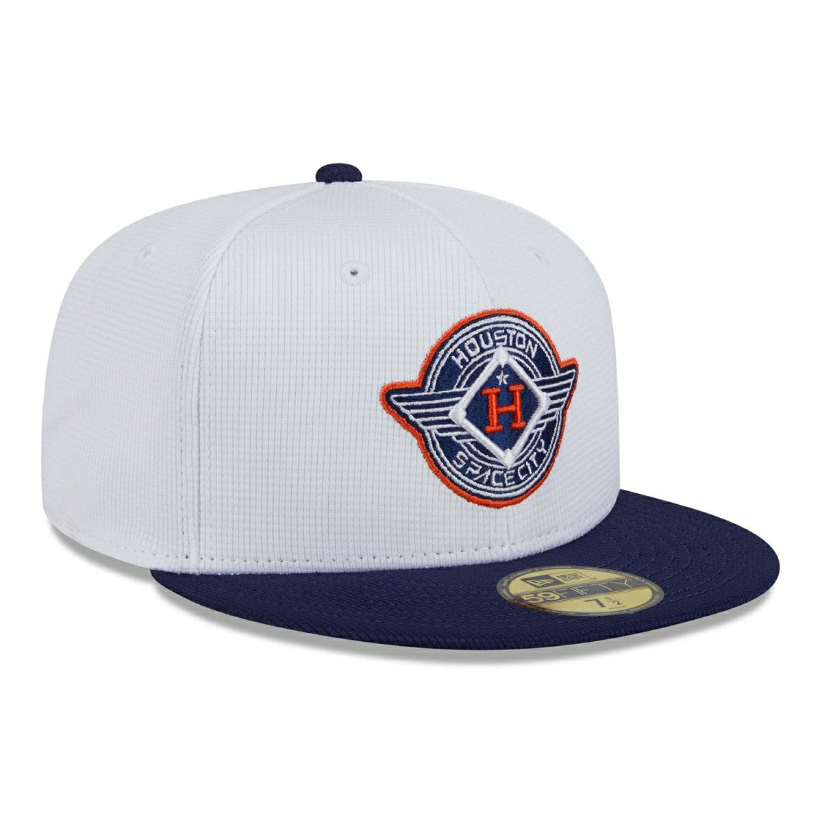 Houston Astros City Connect 2025 MLB Batting Practice New Era 59FIFTY Fitted Cap - Taass US