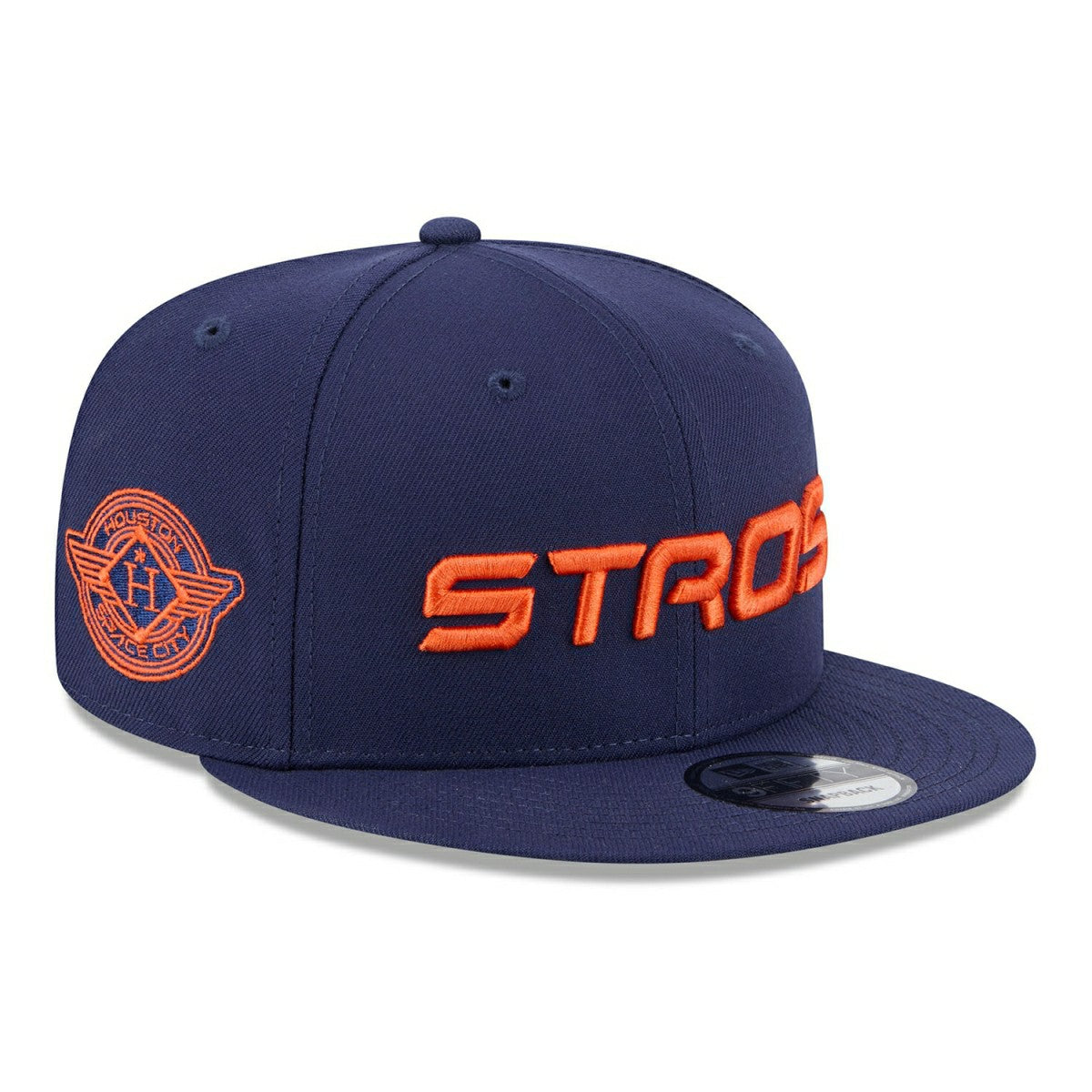 Houston Astros FP903 City Connect New Era 9FIFTY Snapback Cap Navy - Taass sale