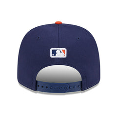 Houston Astros Official MLB City Connect Stretch-Snap 9SEVENTY Snapback Cap Navy/White - Taass for sale
