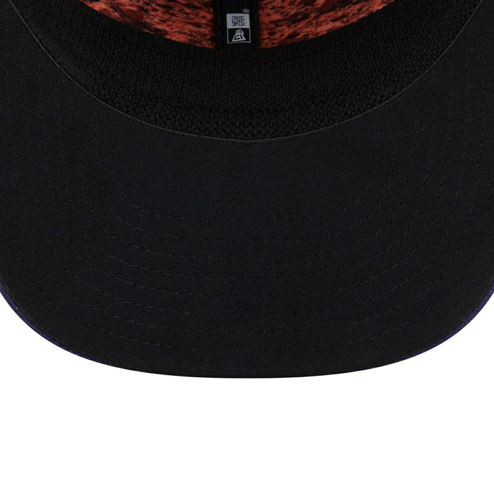 Houston Astros Official MLB City Connect Stretch-Snap 9SEVENTY Snapback Cap Navy/White - Taass for sale