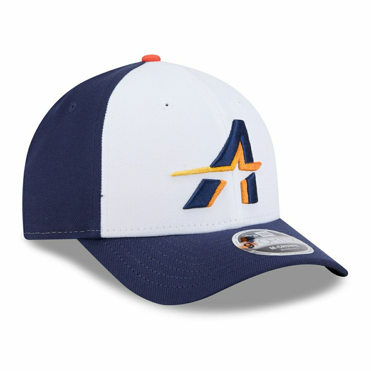Houston Astros Official MLB City Connect 9FORTY M-Crown Snapback Cap - Taass on sale