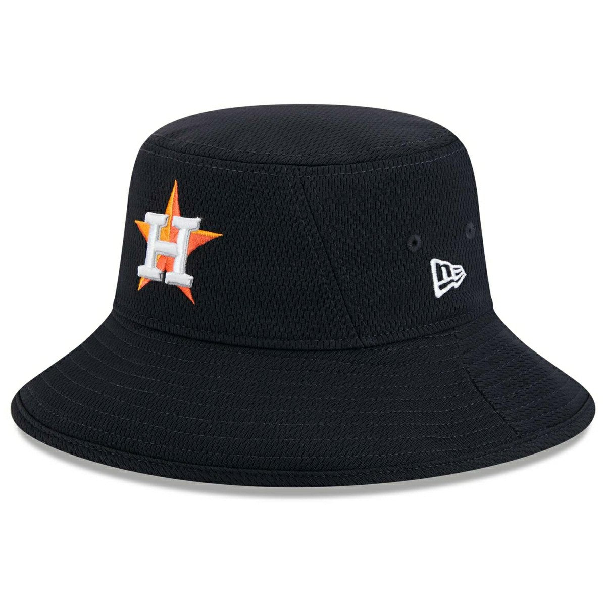 Houston Astros 2025 MLB Spring Training Stretch Bucket Hat Navy - Taass Online