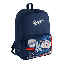 Los Angeles Dodgers Multi Stadium MLB Backpack Blue - Taass sale
