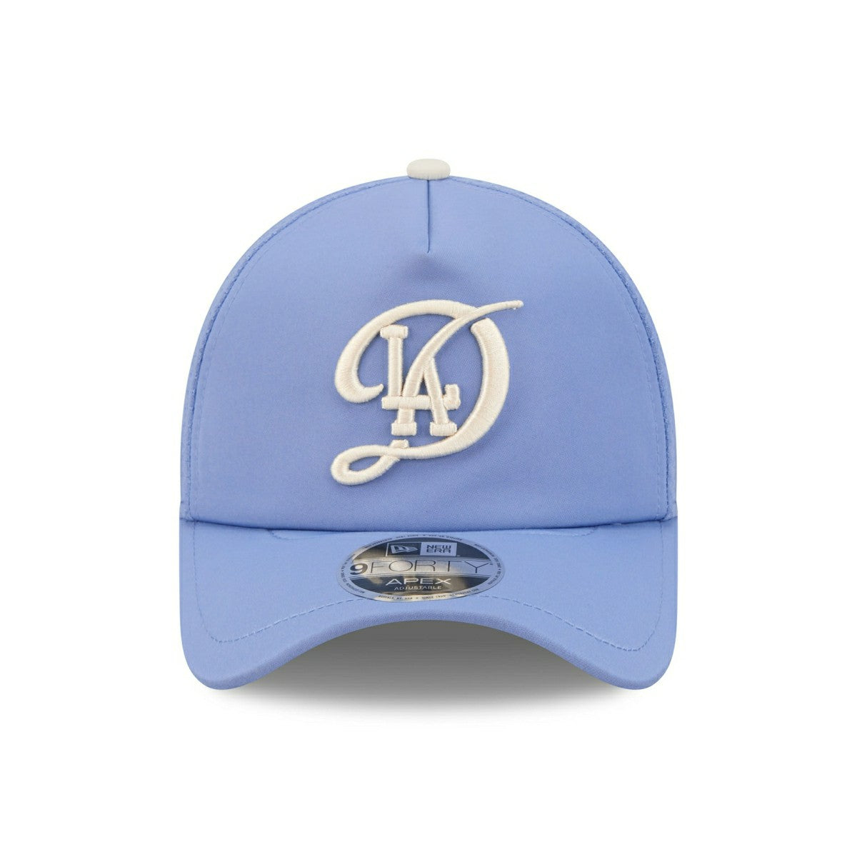 Los Angeles Dodgers 2026 MLB City Connect 9FORTY APEX Trucker Cap Blue - Taass US