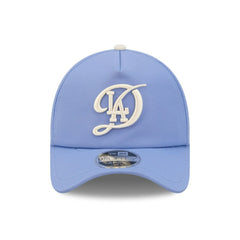 Los Angeles Dodgers 2026 MLB City Connect 9FORTY APEX Trucker Cap Blue - Taass US