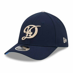 Los Angeles Dodgers MLB City Connect 39THIRTY M-Crown Flex Cap Navy - Taass Online