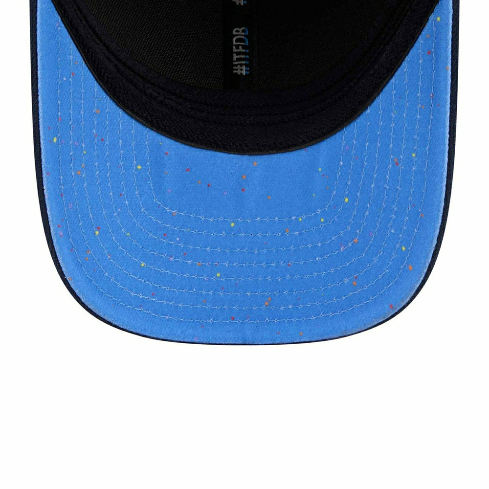 Los Angeles Dodgers MLB City Connect 39THIRTY M-Crown Flex Cap Navy - Taass Online