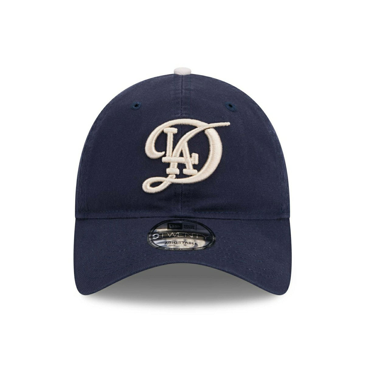 Los Angeles Dodgers MLB City Connect 9TWENTY Adjustable Cap Navy - Taass outlet