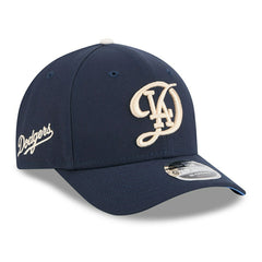 Los Angeles Dodgers Official MLB City Connect 9FORTY M-Crown Snapback Cap - Taass sale