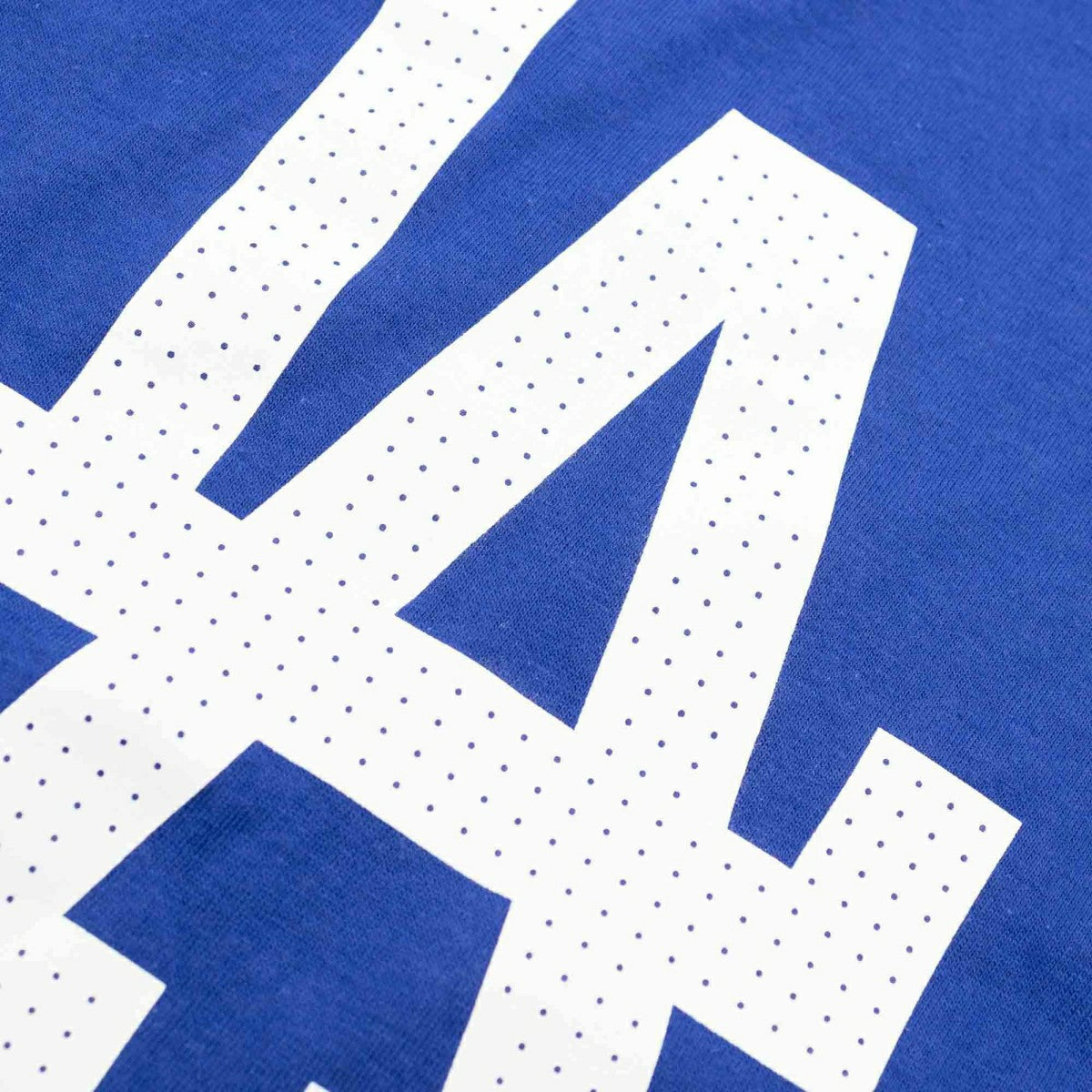 Los Angeles Dodgers Nike Fuse Logo MLB T-Shirt Blue - Taass on sale