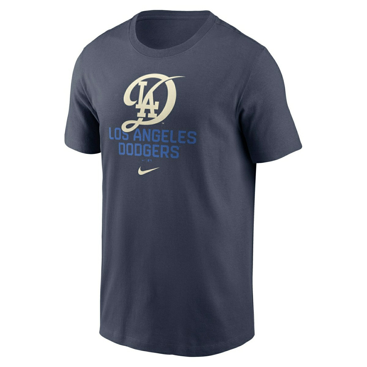 Los Angeles Dodgers City Connect Secondary MLB T-Shirt Navy - Taass sale