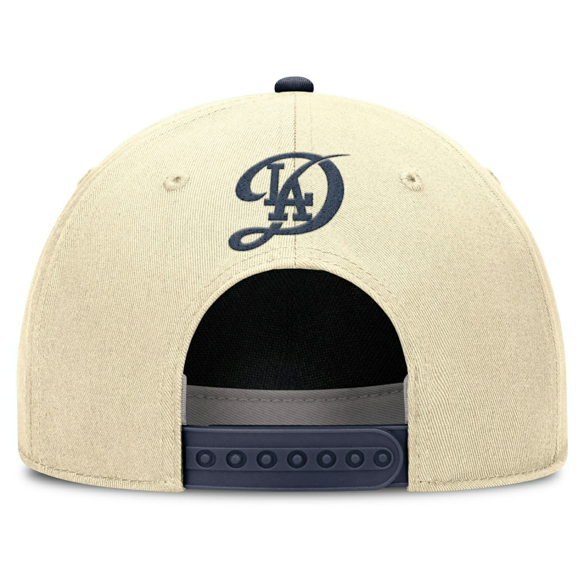 Los Angles Dodgers City Connect Rise Adjustable MLB Cap Creme - Taass Online