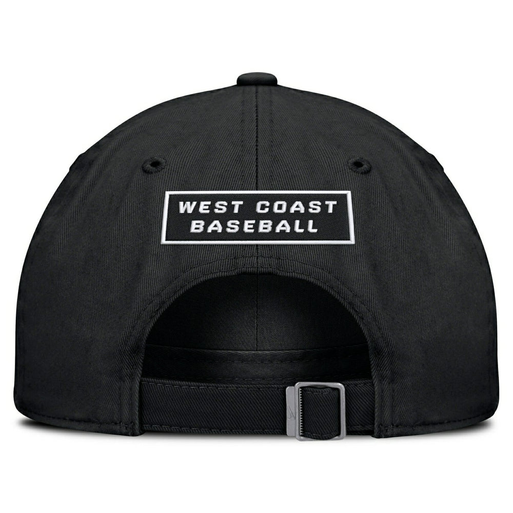 Los Angeles Dodgers Prime Time Club Adjustable Cap Black - Taass outlet