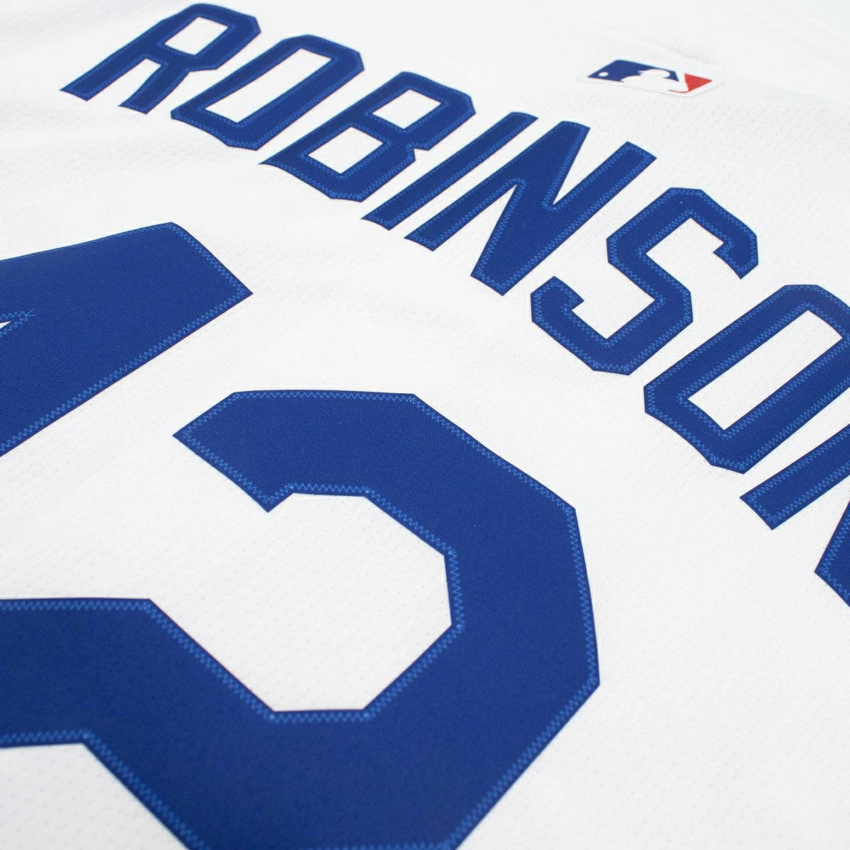 Jackie Robinson #42 Los Angeles Dodgers Limited MLB Jersey Home White - Taass for sale