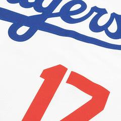 Shohei Ohtani #17 Los Angeles Dodgers Limited MLB Jersey White - Taass US