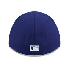 Brooklyn Dodgers 2026 Jackie Robinson Day 39THIRTY M-Crown Flex Cap Blue - Taass for sale