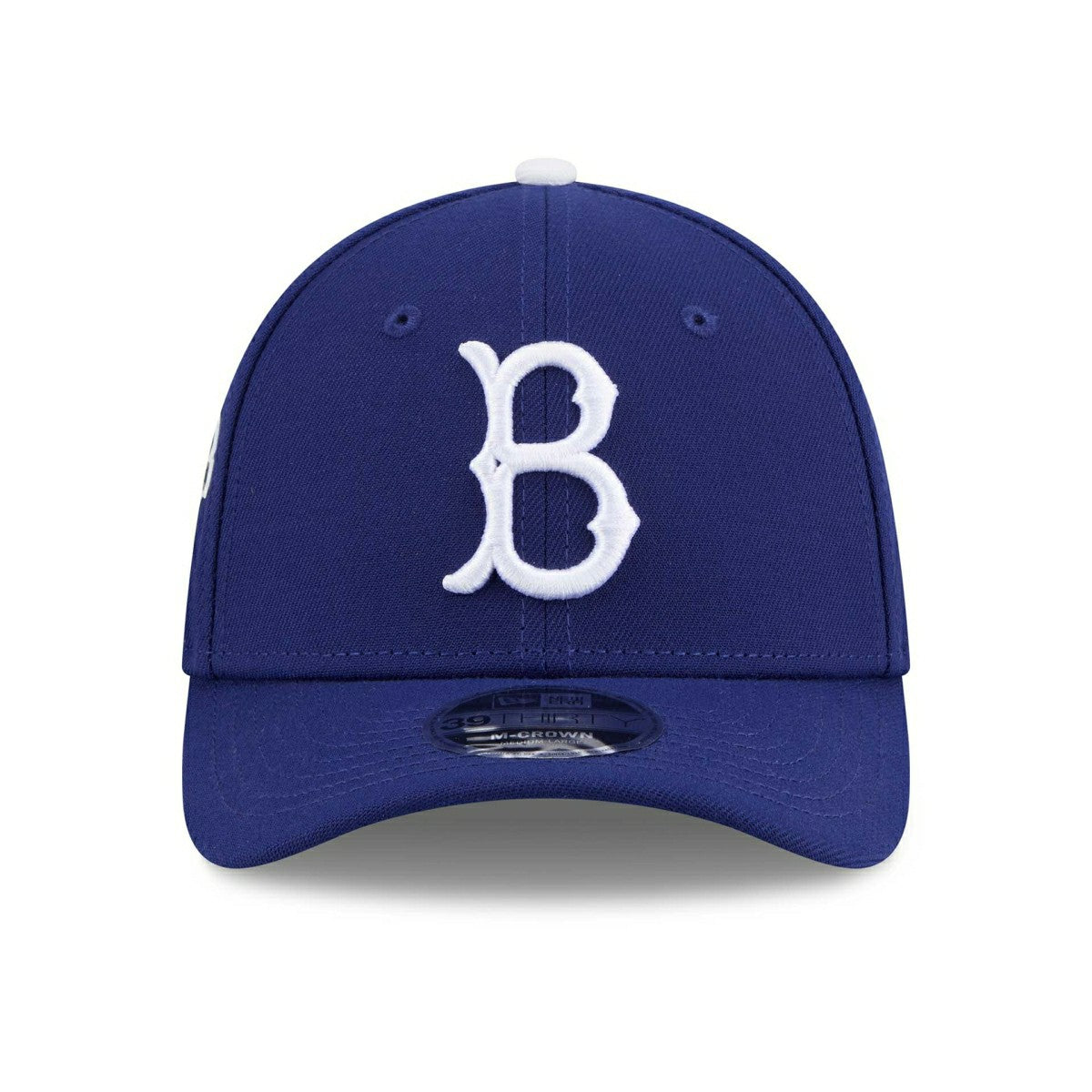 Brooklyn Dodgers 2026 Jackie Robinson Day 39THIRTY M-Crown Flex Cap Blue - Taass for sale