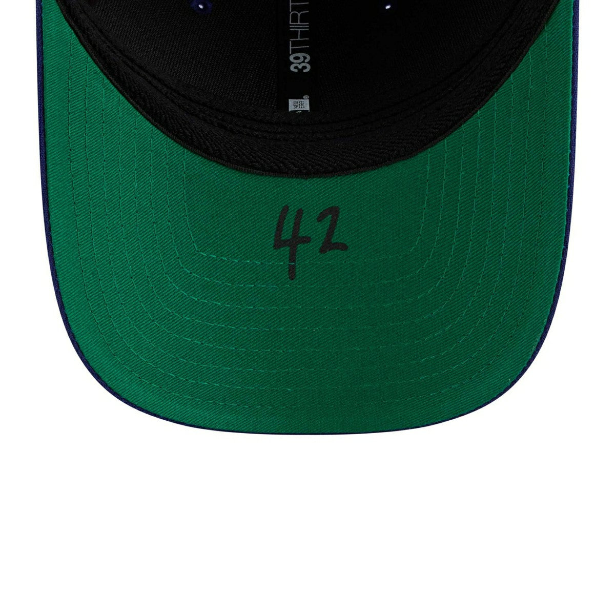 Brooklyn Dodgers 2026 Jackie Robinson Day 39THIRTY M-Crown Flex Cap Blue - Taass for sale