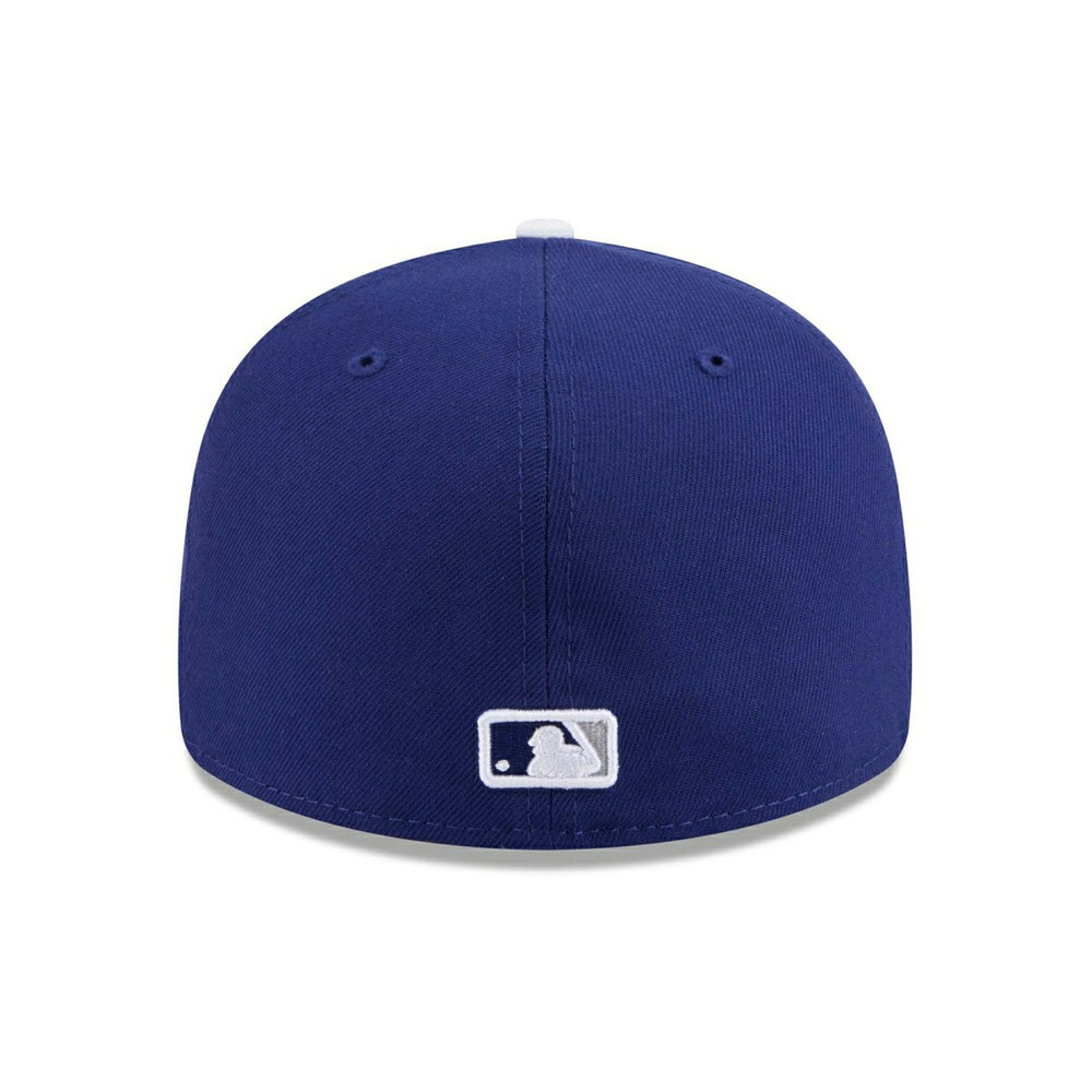 Brooklyn Dodgers 2026 Jackie Robinson Day Low Profile 59FIFTY Fitted Cap Blue - Taass outlet