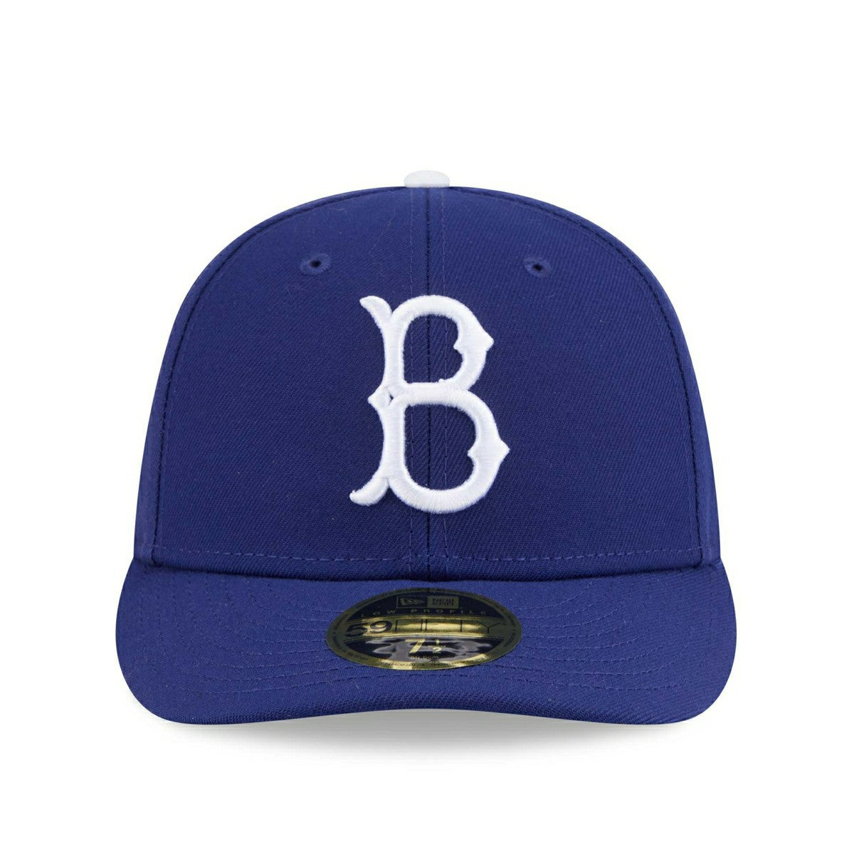 Brooklyn Dodgers 2026 Jackie Robinson Day Low Profile 59FIFTY Fitted Cap Blue - Taass outlet