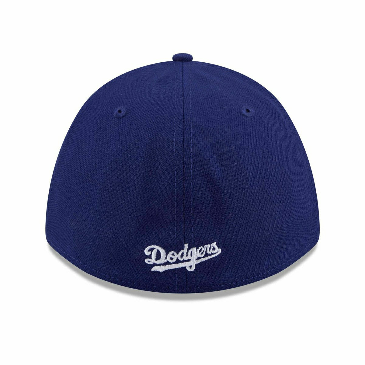 Brooklyn Dodgers MLB Cooperstown Team Logo 39THIRTY M-Crown Flex Cap Blue - Taass outlet