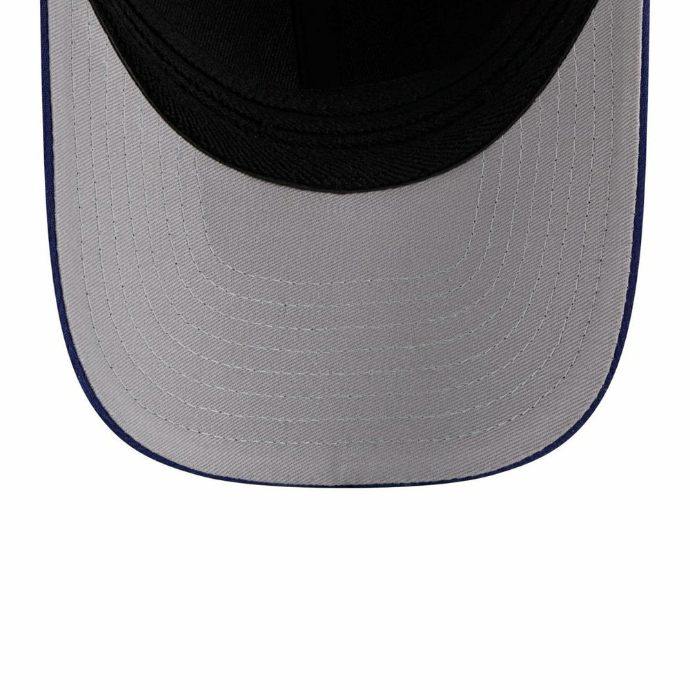 Brooklyn Dodgers MLB Cooperstown Team Logo 39THIRTY M-Crown Flex Cap Blue - Taass outlet