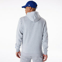 Los Angeles Dodgers Team Logo New Era MLB Hoodie Gray - Taass outlet