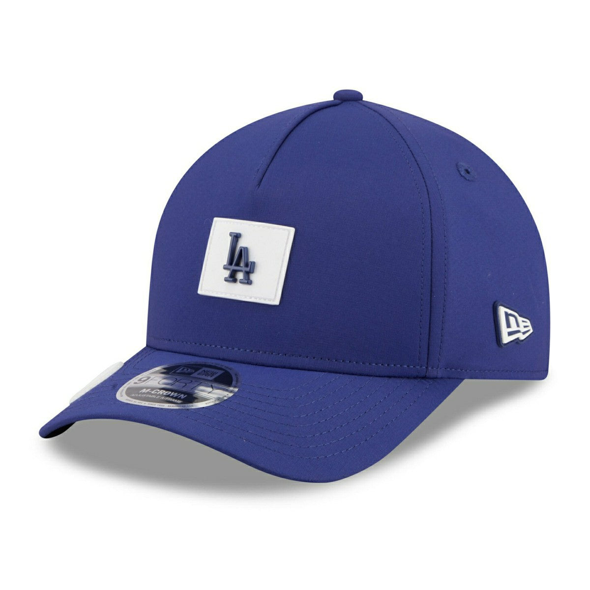 Los Angeles Dodgers 2026 MLB Clubhouse 9FORTY M-Crown A-Frame Snapback Cap - Taass sale