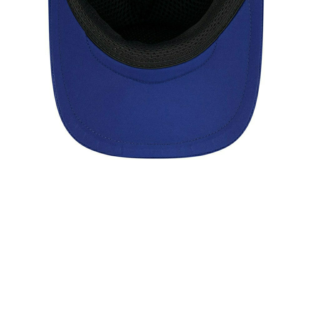 Los Angeles Dodgers 2026 MLB Batting Practice 9FORTY APEX Trucker Cap Blue - Taass on sale