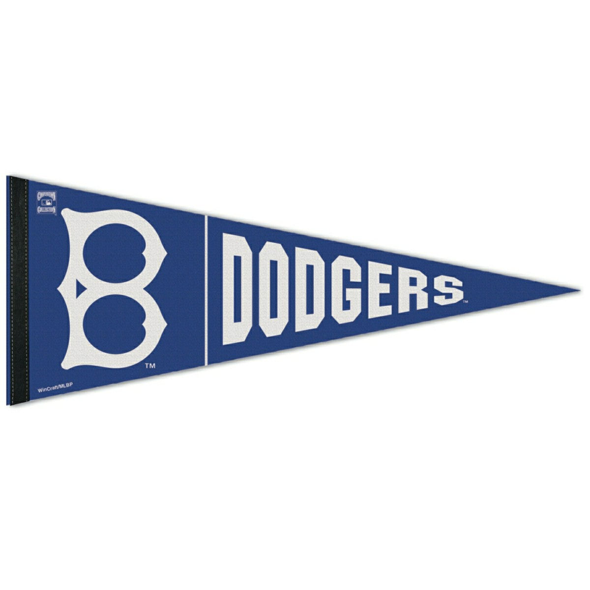 Brooklyn Dodgers Cooperstown Premium MLB Pennant - Taass sale