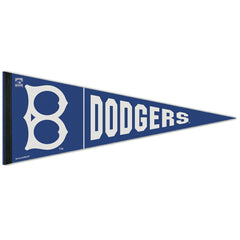 Brooklyn Dodgers Cooperstown Premium MLB Pennant - Taass sale